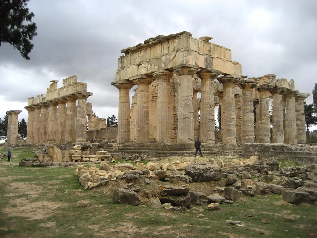 Cyrene 8